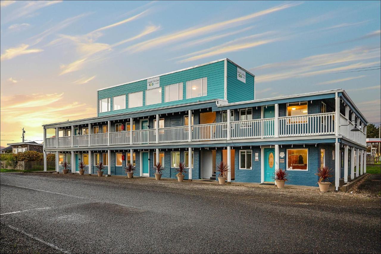 Sand Dollar Condos Pacific Beach Exterior foto