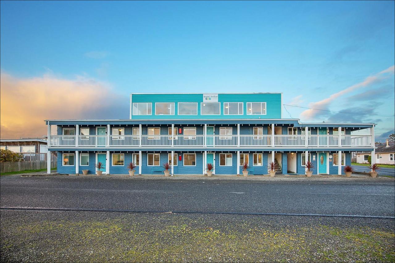 Sand Dollar Condos Pacific Beach Exterior foto