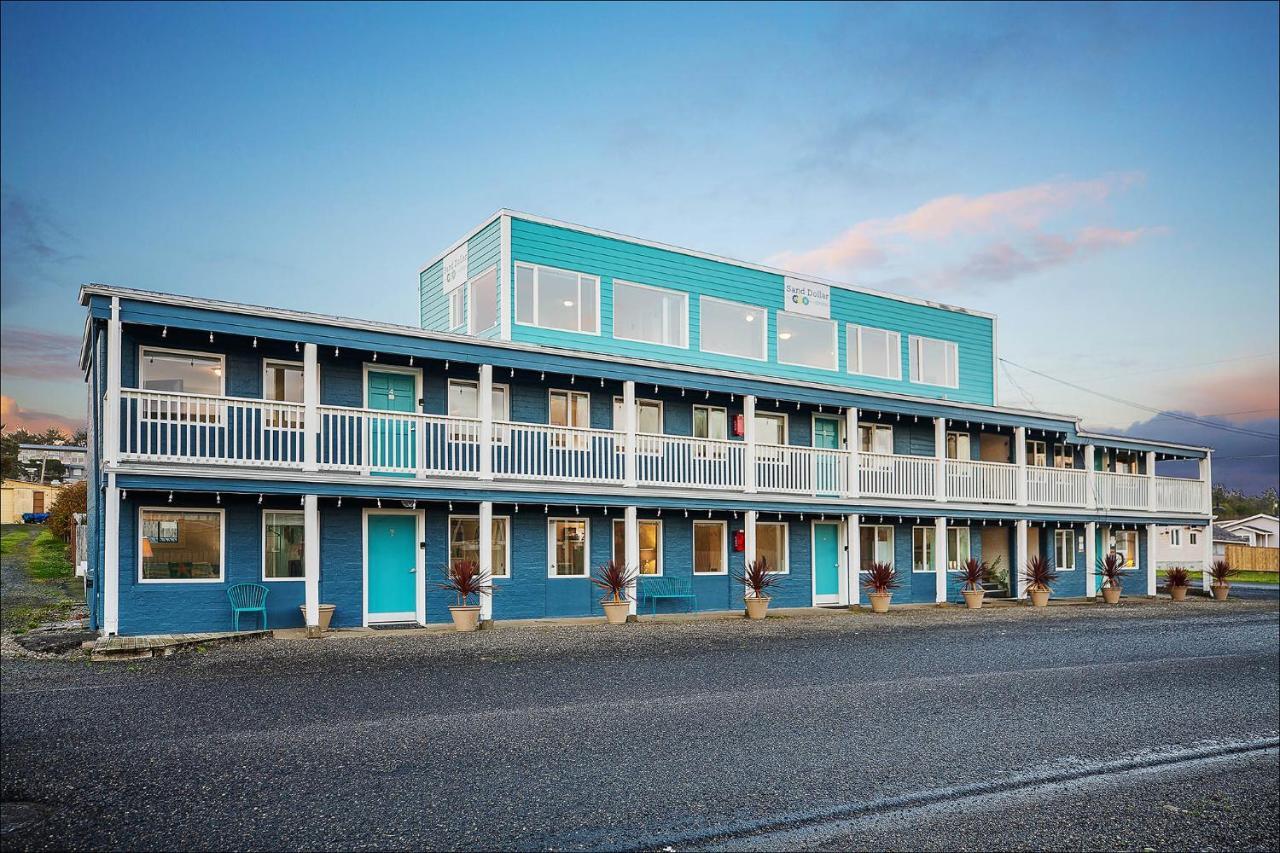 Sand Dollar Condos Pacific Beach Exterior foto