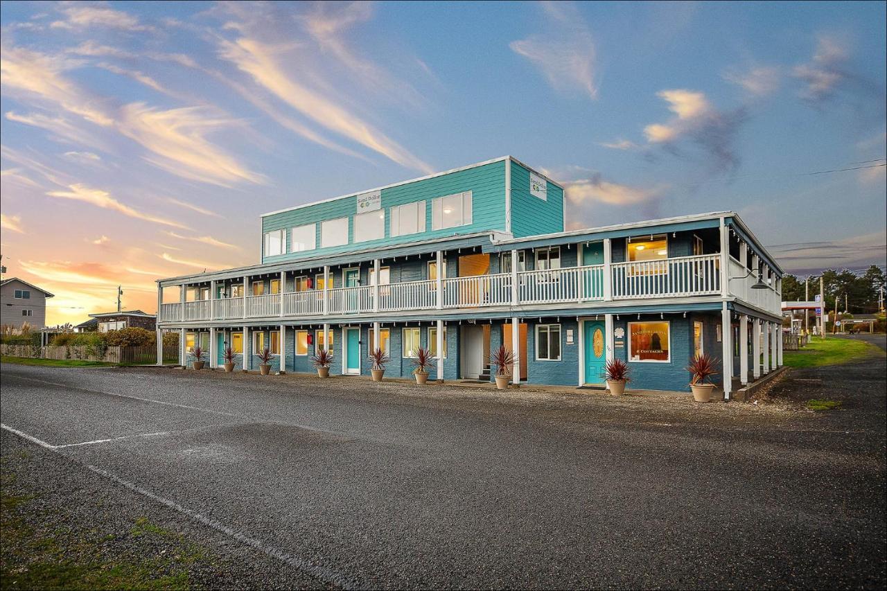 Sand Dollar Condos Pacific Beach Exterior foto