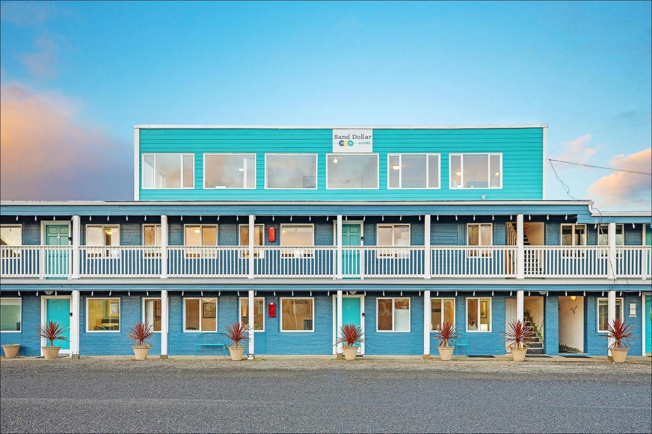 Sand Dollar Condos Pacific Beach Exterior foto