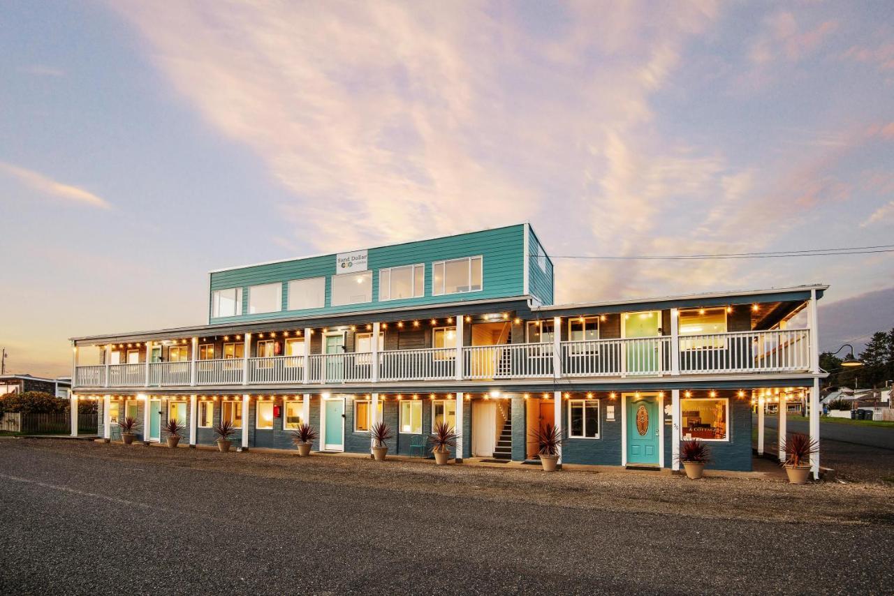 Sand Dollar Condos Pacific Beach Exterior foto